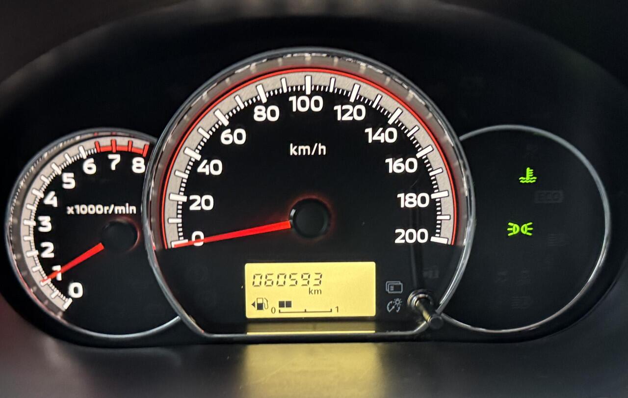 Mitsubishi SPACE STAR 1.2 Cool+ 60.000KM NAP Airco/Garantie/Elek.ramen