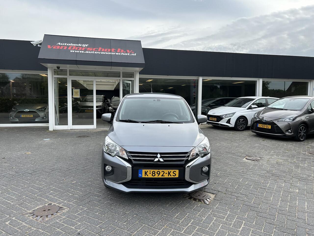 Mitsubishi SPACE STAR 1.2 Active