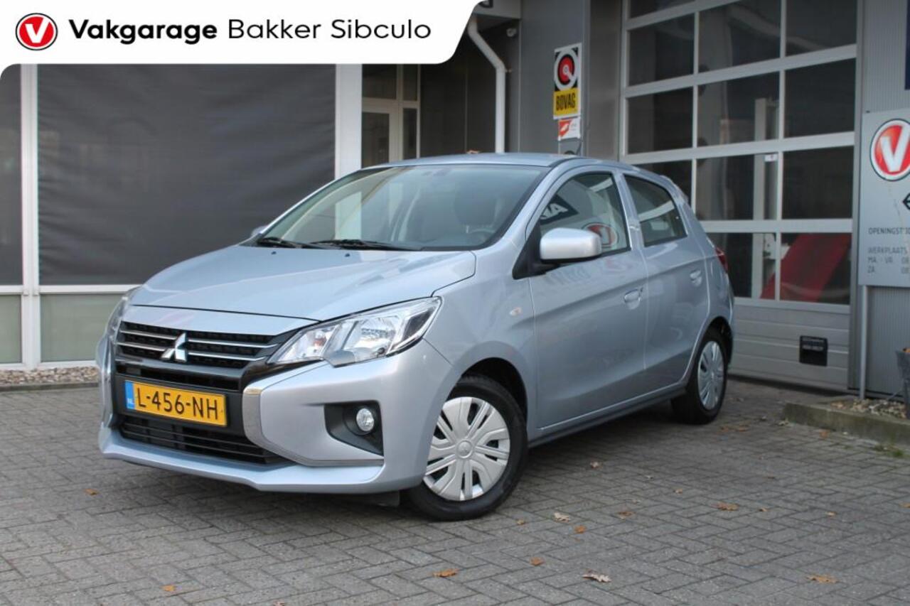 Mitsubishi SPACE STAR 1.2 Cool+