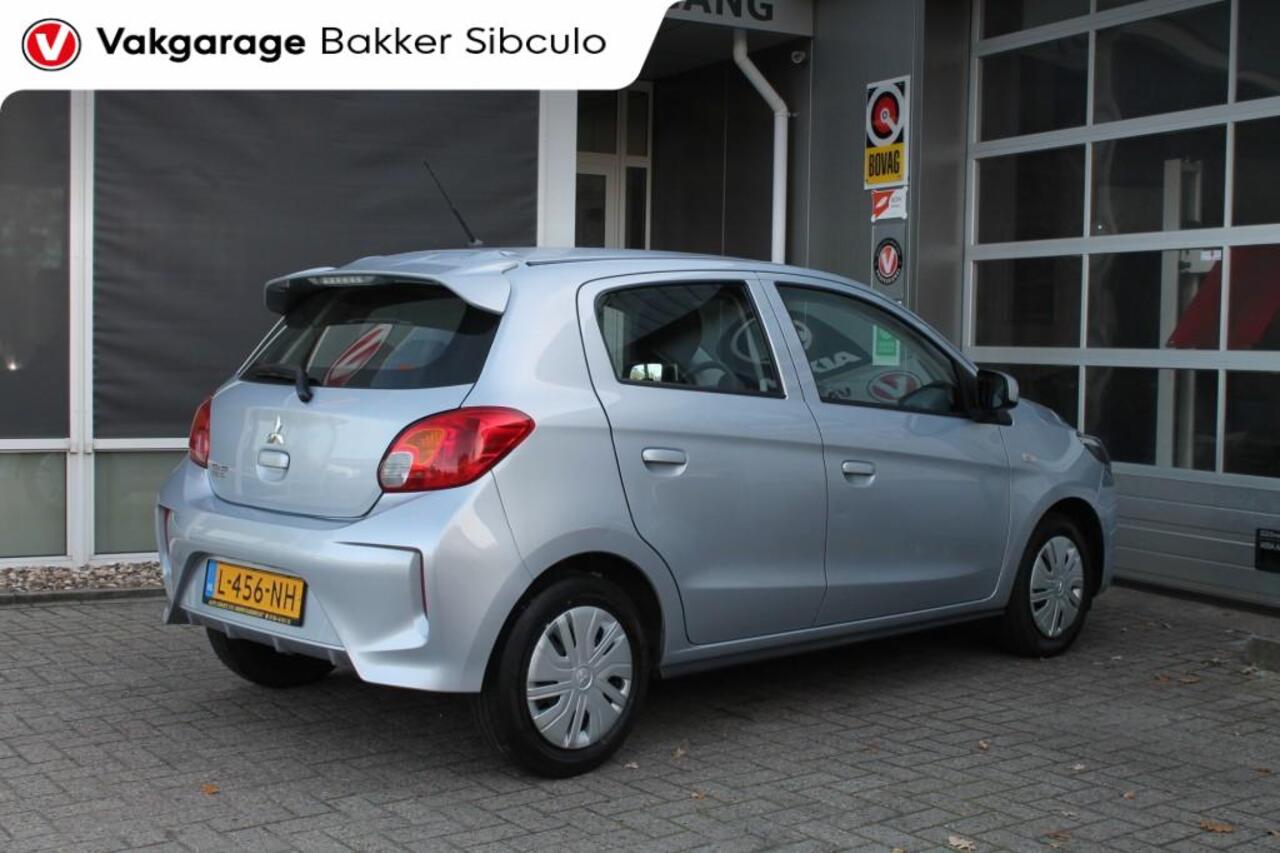 Mitsubishi SPACE STAR 1.2 Cool+