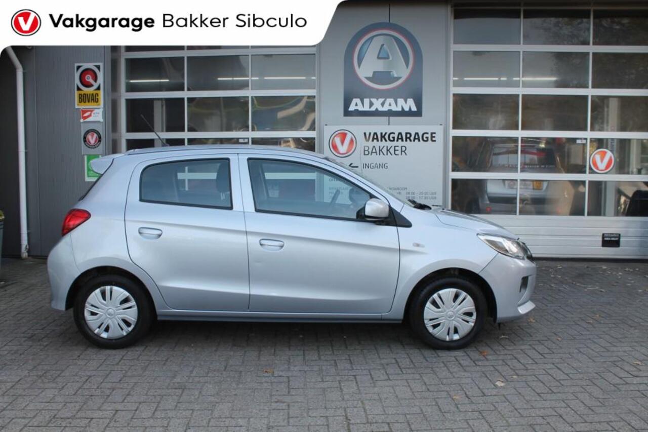 Mitsubishi SPACE STAR 1.2 Cool+