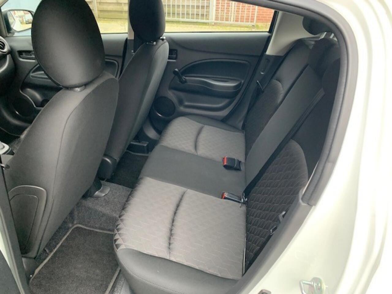 Mitsubishi SPACE STAR 1.2 COOL+