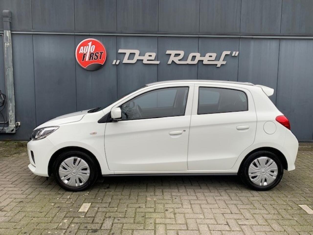 Mitsubishi SPACE STAR 1.2 COOL+