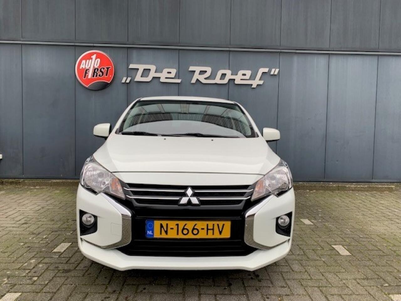 Mitsubishi SPACE STAR 1.2 COOL+