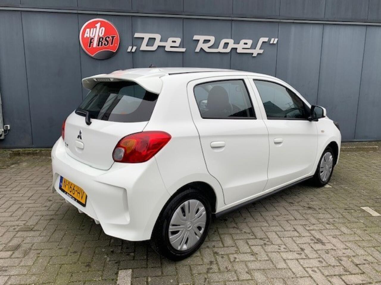 Mitsubishi SPACE STAR 1.2 COOL+