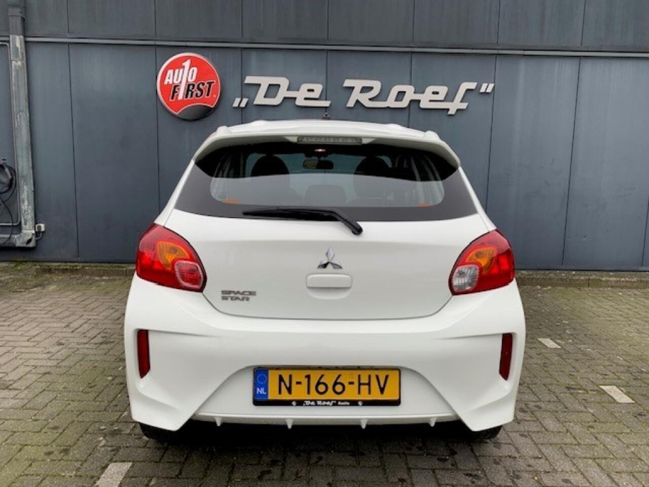 Mitsubishi SPACE STAR 1.2 COOL+