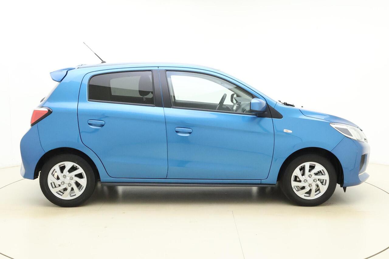 Mitsubishi SPACE STAR 1.2 Intense 70pk | Climate Control | Trekhaak | Achteruitrijcamera | Stoelverwarming | Cruise Control | Apple Carplay - Android Auto