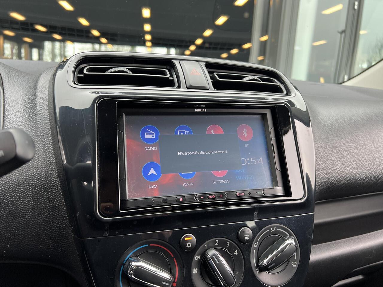 Mitsubishi SPACE STAR 1.2 Cool+ | Bluetooth | Airco | Elektrische ramen