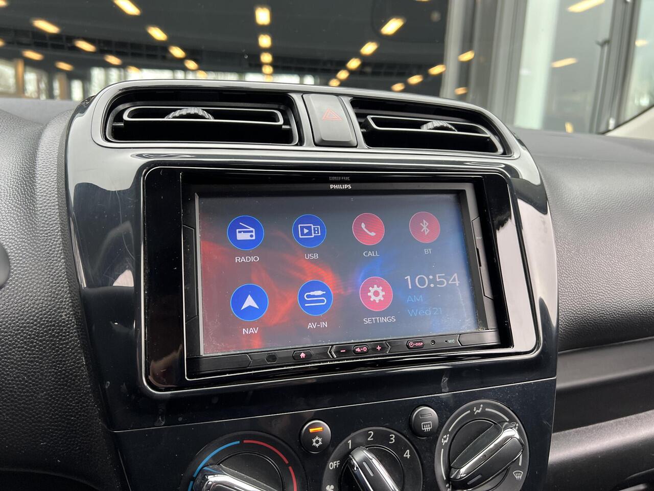 Mitsubishi SPACE STAR 1.2 Cool+ | Bluetooth | Airco | Elektrische ramen