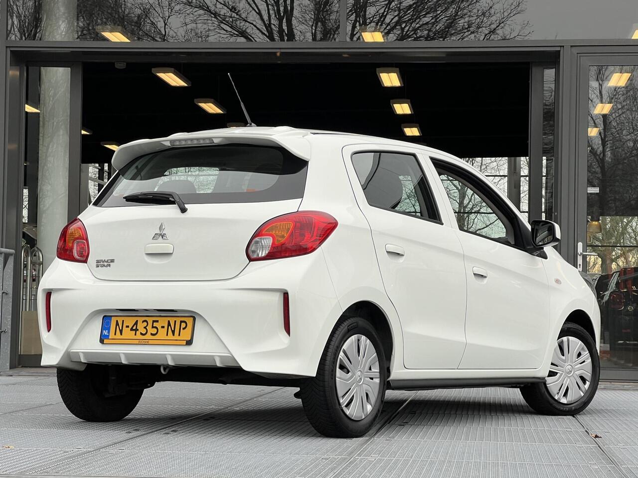 Mitsubishi SPACE STAR 1.2 Cool+ | Bluetooth | Airco | Elektrische ramen