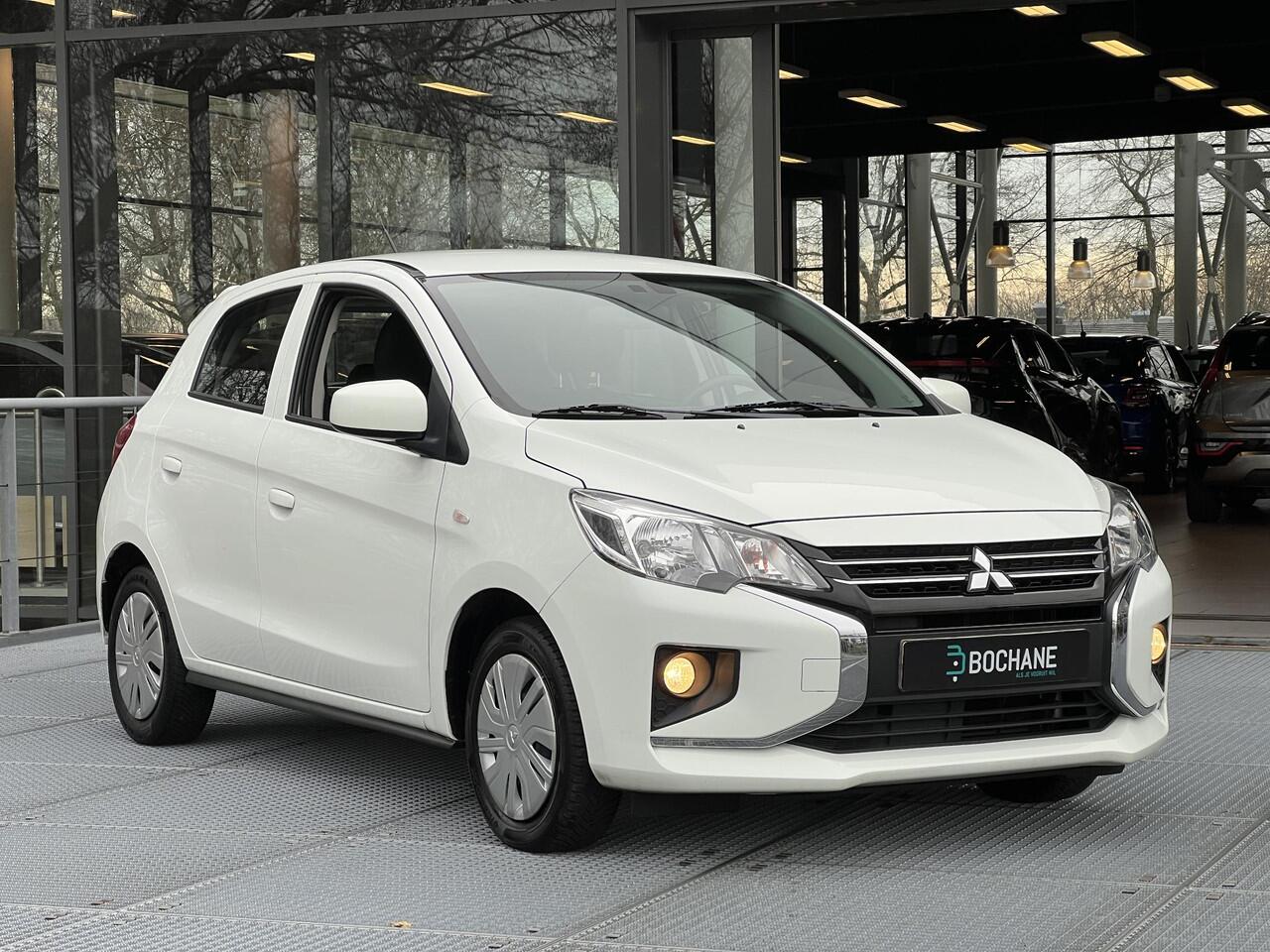 Mitsubishi SPACE STAR 1.2 Cool+ | Bluetooth | Airco | Elektrische ramen