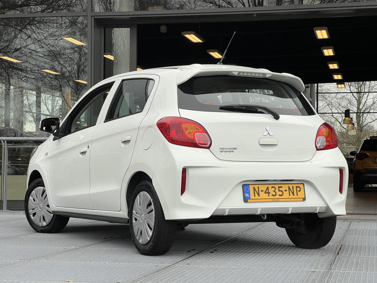 Mitsubishi SPACE STAR 1.2 Cool+ | Bluetooth | Airco | Elektrische ramen