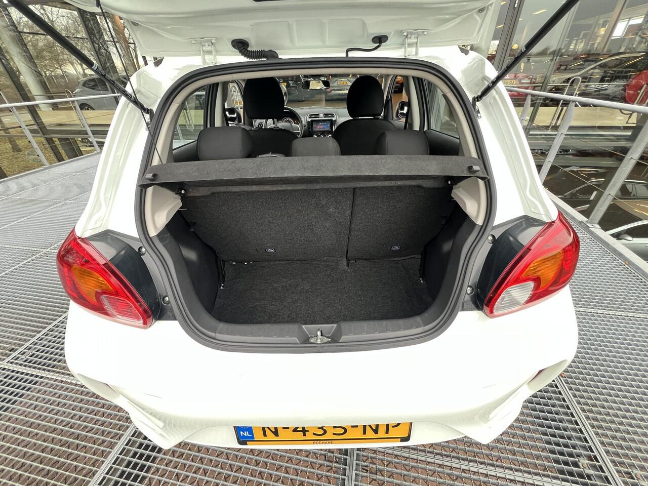 Mitsubishi SPACE STAR 1.2 Cool+ | Bluetooth | Airco | Elektrische ramen