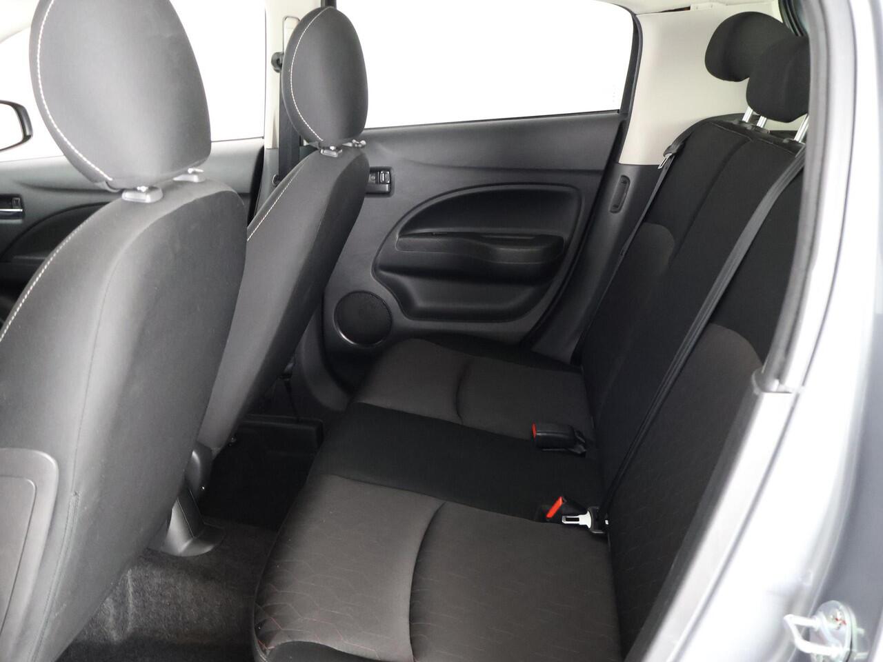 Mitsubishi SPACE STAR 1.2 GREYLINE ACTIV AUTOMAAT GARANTIE 6-2031* APPLE CARPLAY & ANDROID AUTO . ELEKTRISCHE RAMEN V+A . CRUISE CONTROL . BLUETOOTH