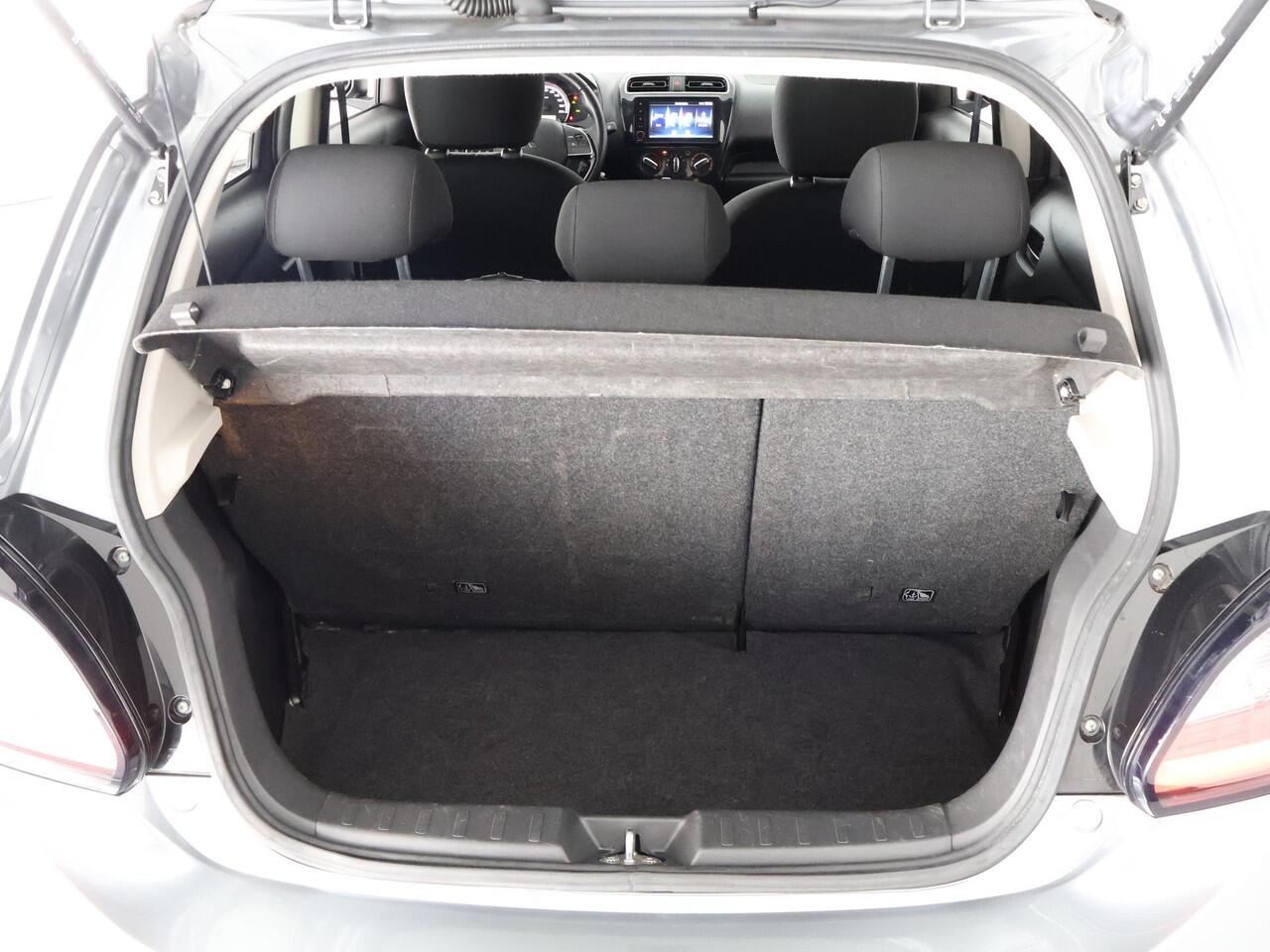 Mitsubishi SPACE STAR 1.2 GREYLINE ACTIV AUTOMAAT GARANTIE 6-2031* APPLE CARPLAY & ANDROID AUTO . ELEKTRISCHE RAMEN V+A . CRUISE CONTROL . BLUETOOTH