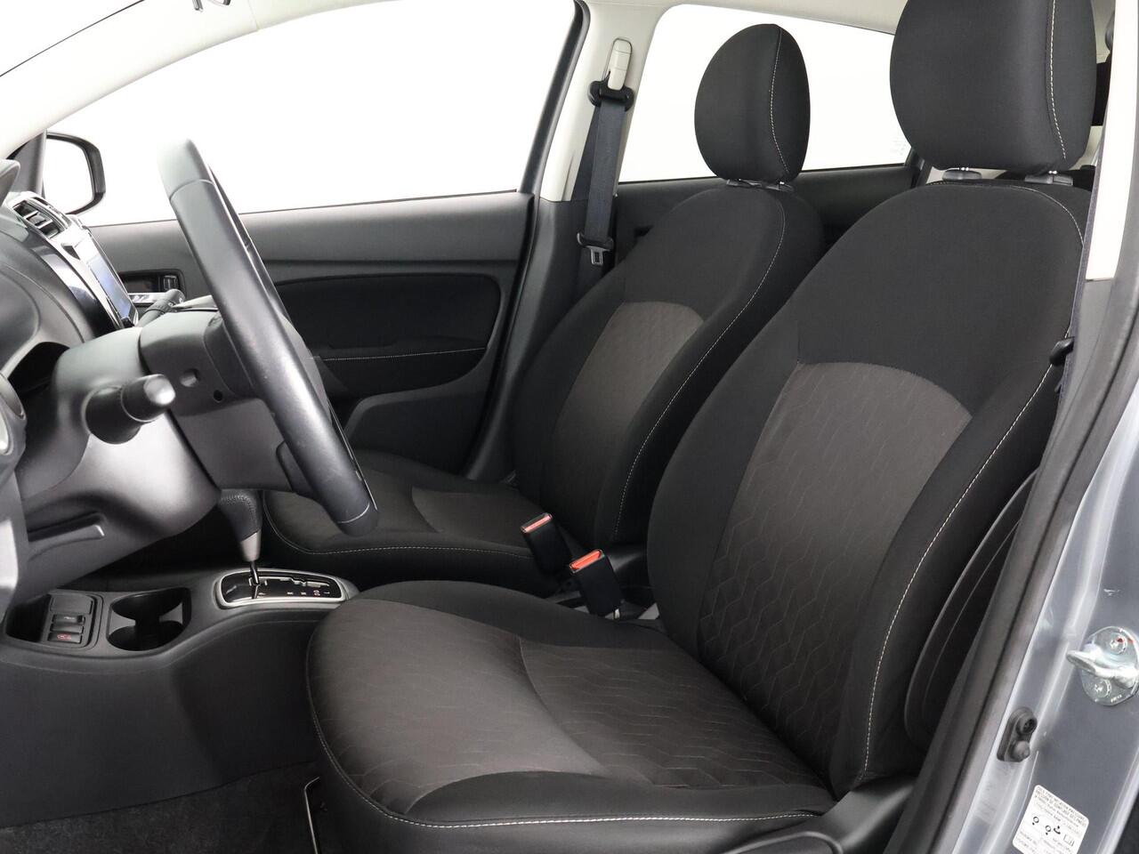 Mitsubishi SPACE STAR 1.2 GREYLINE ACTIV AUTOMAAT GARANTIE 6-2031* APPLE CARPLAY & ANDROID AUTO . ELEKTRISCHE RAMEN V+A . CRUISE CONTROL . BLUETOOTH