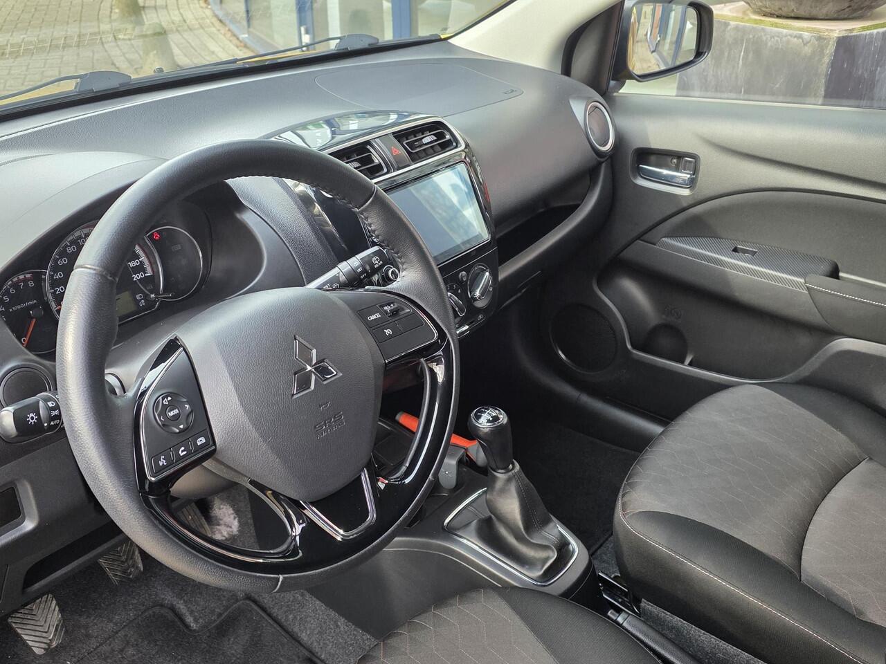 Mitsubishi SPACE STAR 1.2 Active | Airconditioning | Licht metalen velgen | Cruise Control | Eelctr. ramen | Centr. vergrendeling