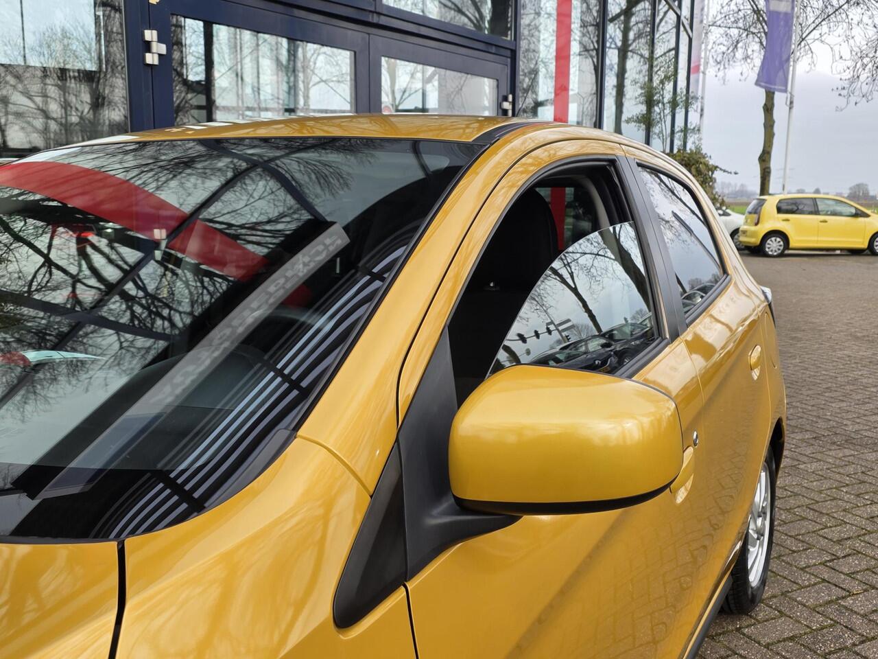 Mitsubishi SPACE STAR 1.2 Active | Airconditioning | Licht metalen velgen | Cruise Control | Eelctr. ramen | Centr. vergrendeling