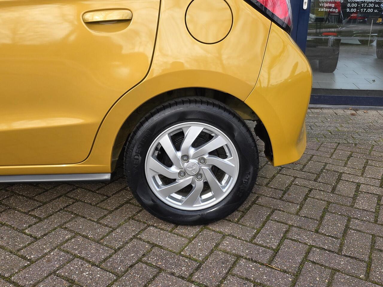 Mitsubishi SPACE STAR 1.2 Active | Airconditioning | Licht metalen velgen | Cruise Control | Eelctr. ramen | Centr. vergrendeling