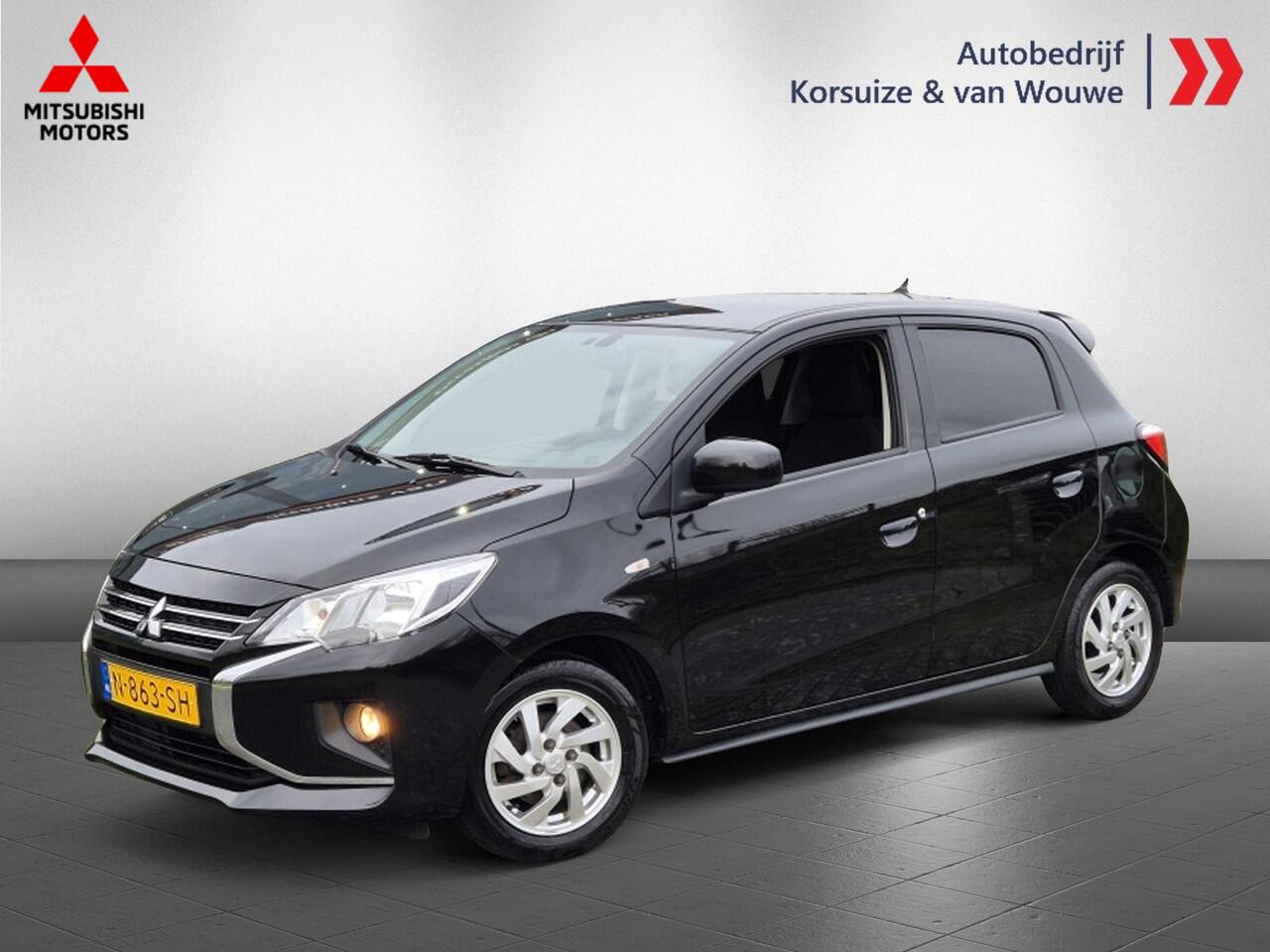 Mitsubishi SPACE STAR 1.2 Intense | CARPLAY | CLIMA | CRUISE