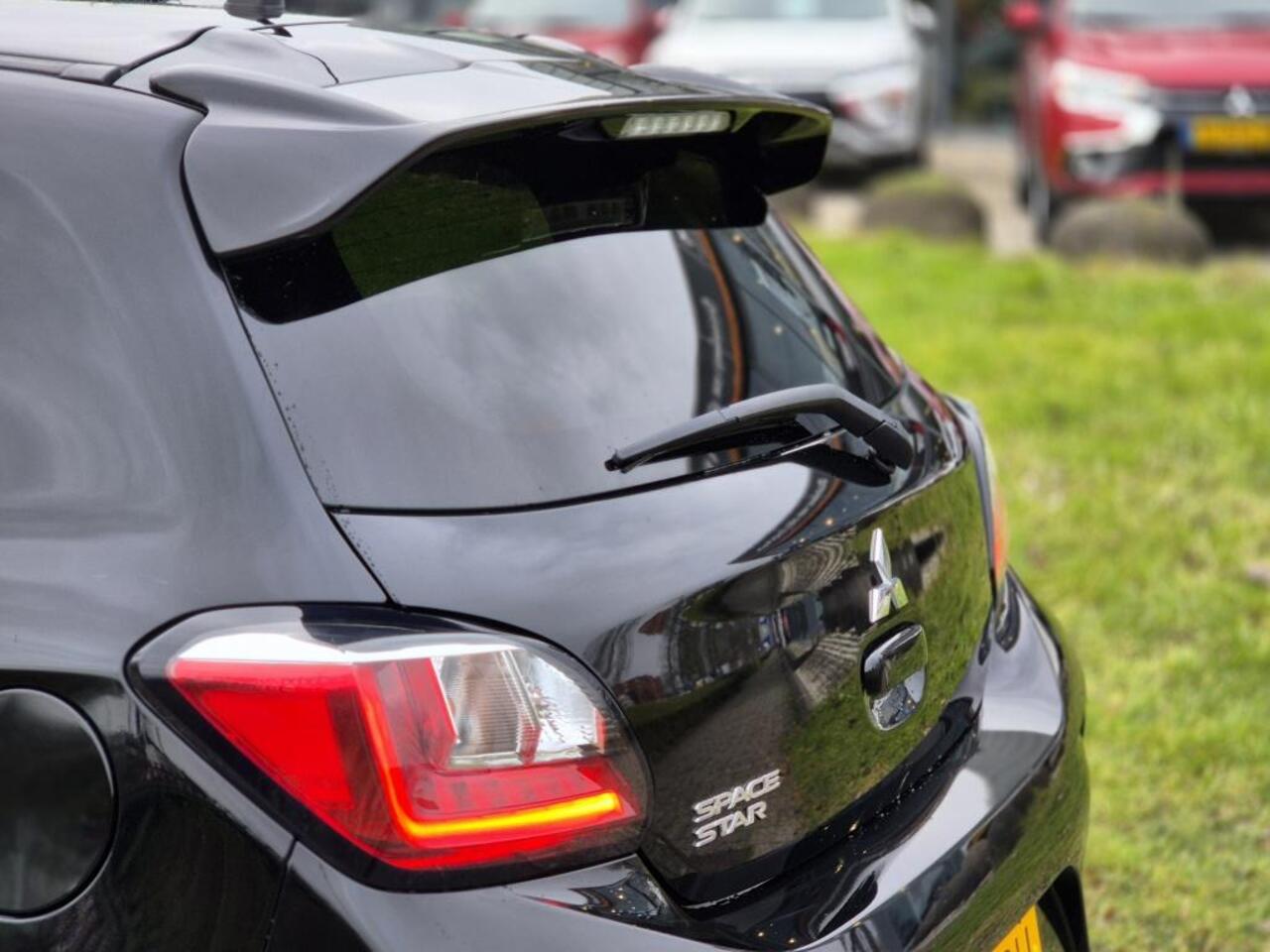 Mitsubishi SPACE STAR 1.2 Intense | CARPLAY | CLIMA | CRUISE