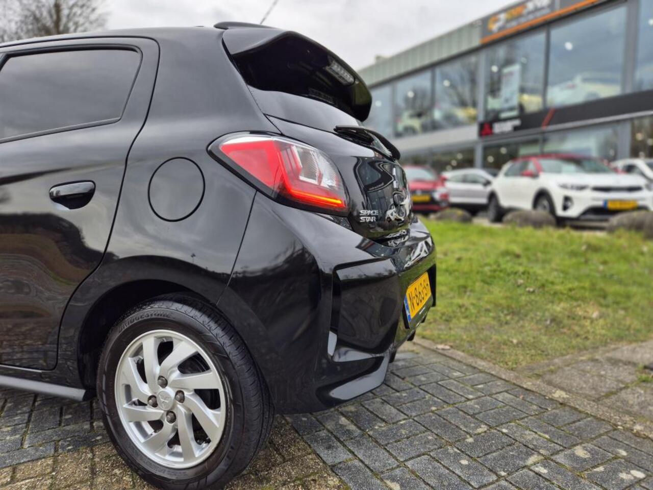 Mitsubishi SPACE STAR 1.2 Intense | CARPLAY | CLIMA | CRUISE