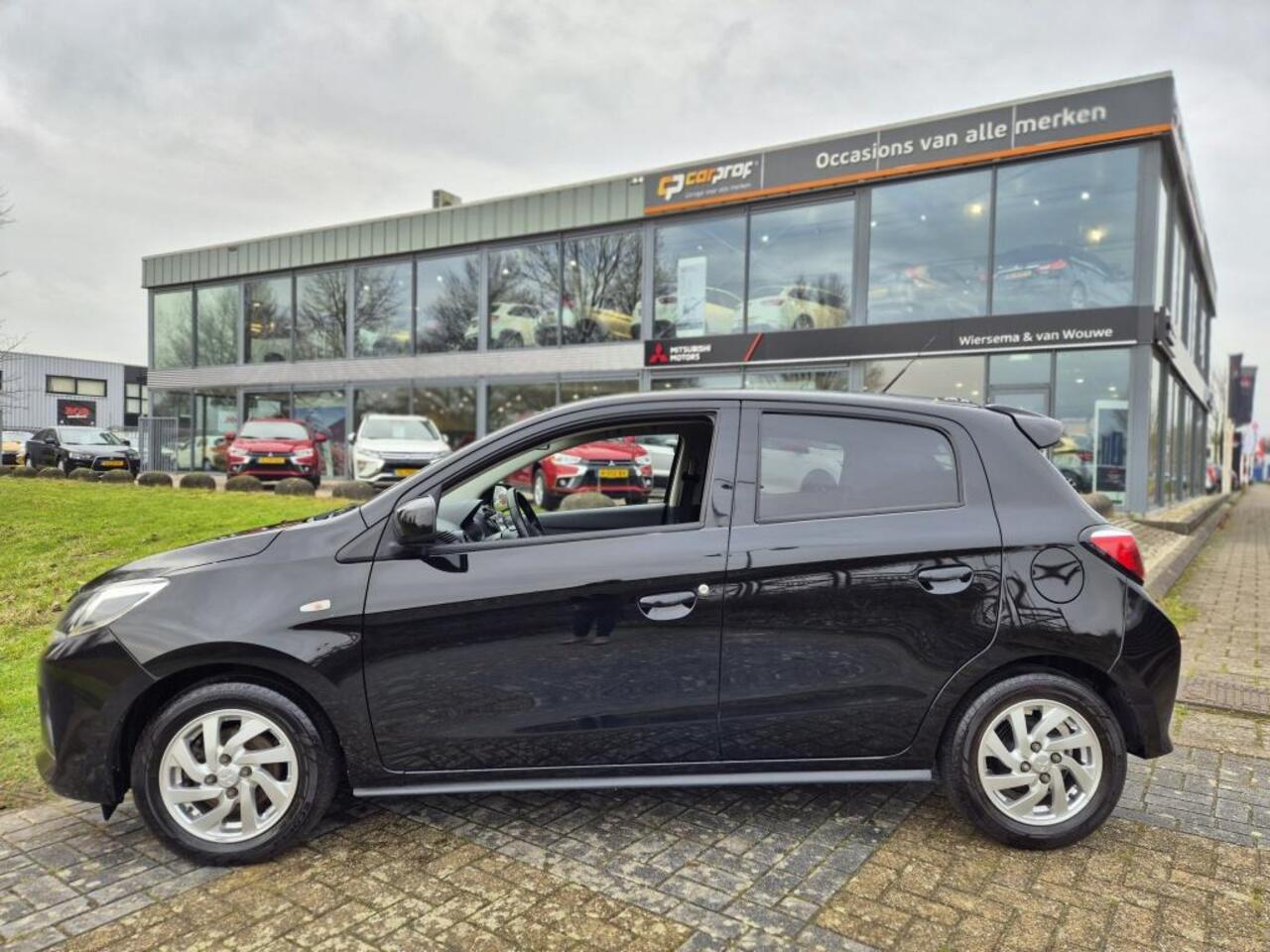 Mitsubishi SPACE STAR 1.2 Intense | CARPLAY | CLIMA | CRUISE