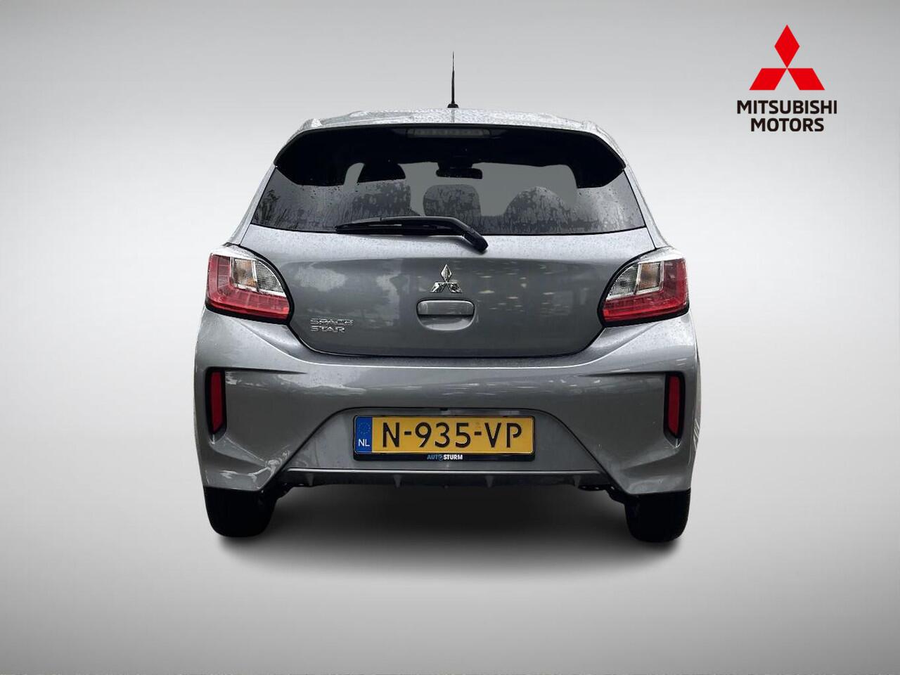 Mitsubishi SPACE STAR 1.2 Intense