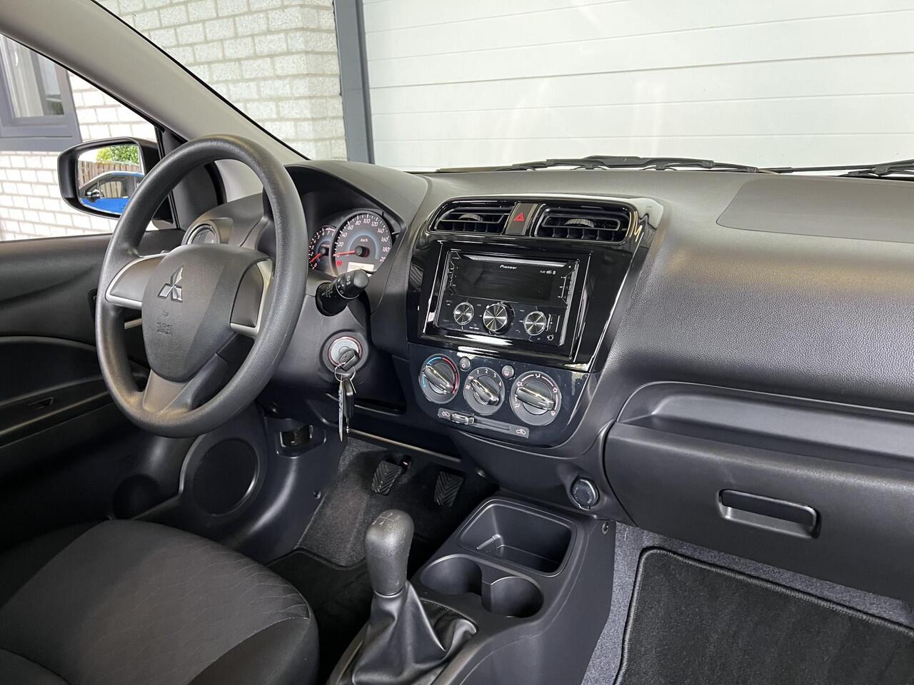 Mitsubishi SPACE STAR 1.2 Cool+ | 14" LMV | Airco | DAB | All-in rijklaarprijs