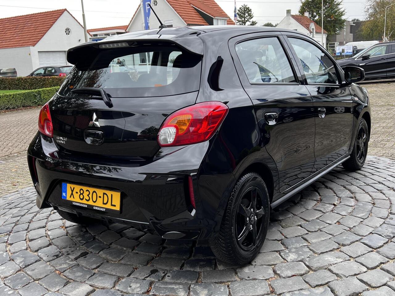 Mitsubishi SPACE STAR 1.2 Cool+ | 14" LMV | Airco | DAB | All-in rijklaarprijs