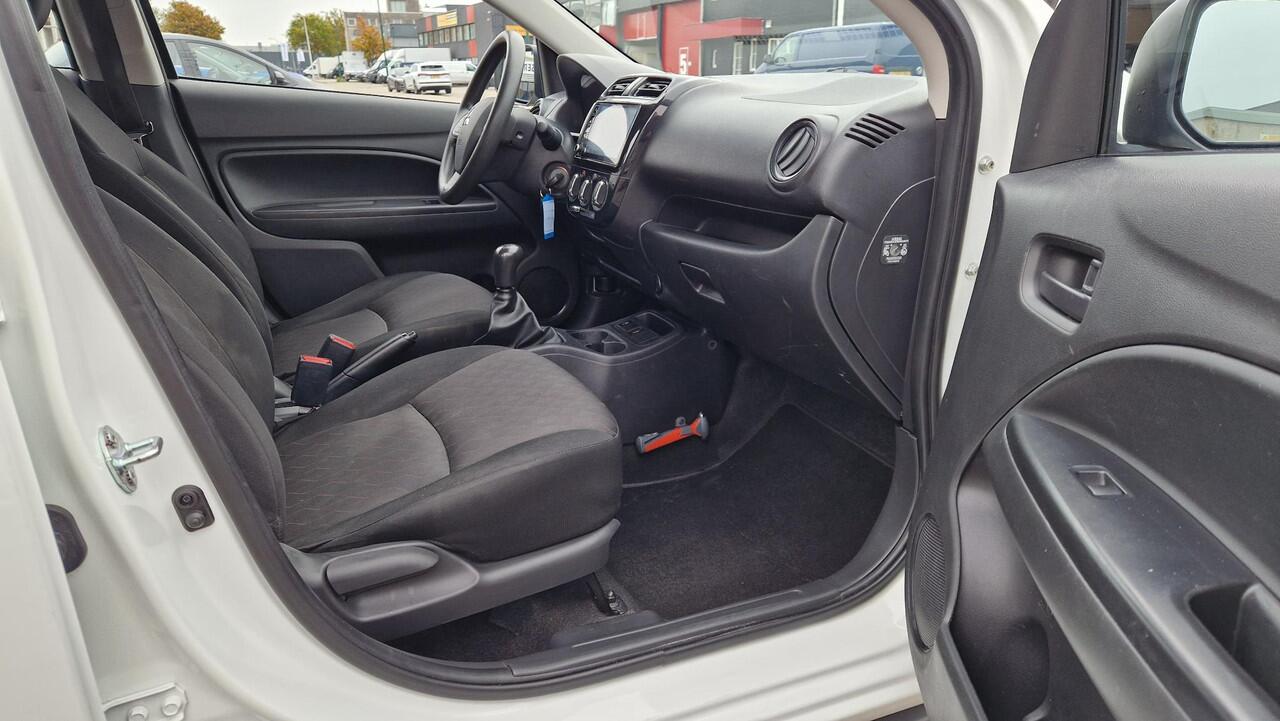 Mitsubishi SPACE STAR 1.2 Cool+