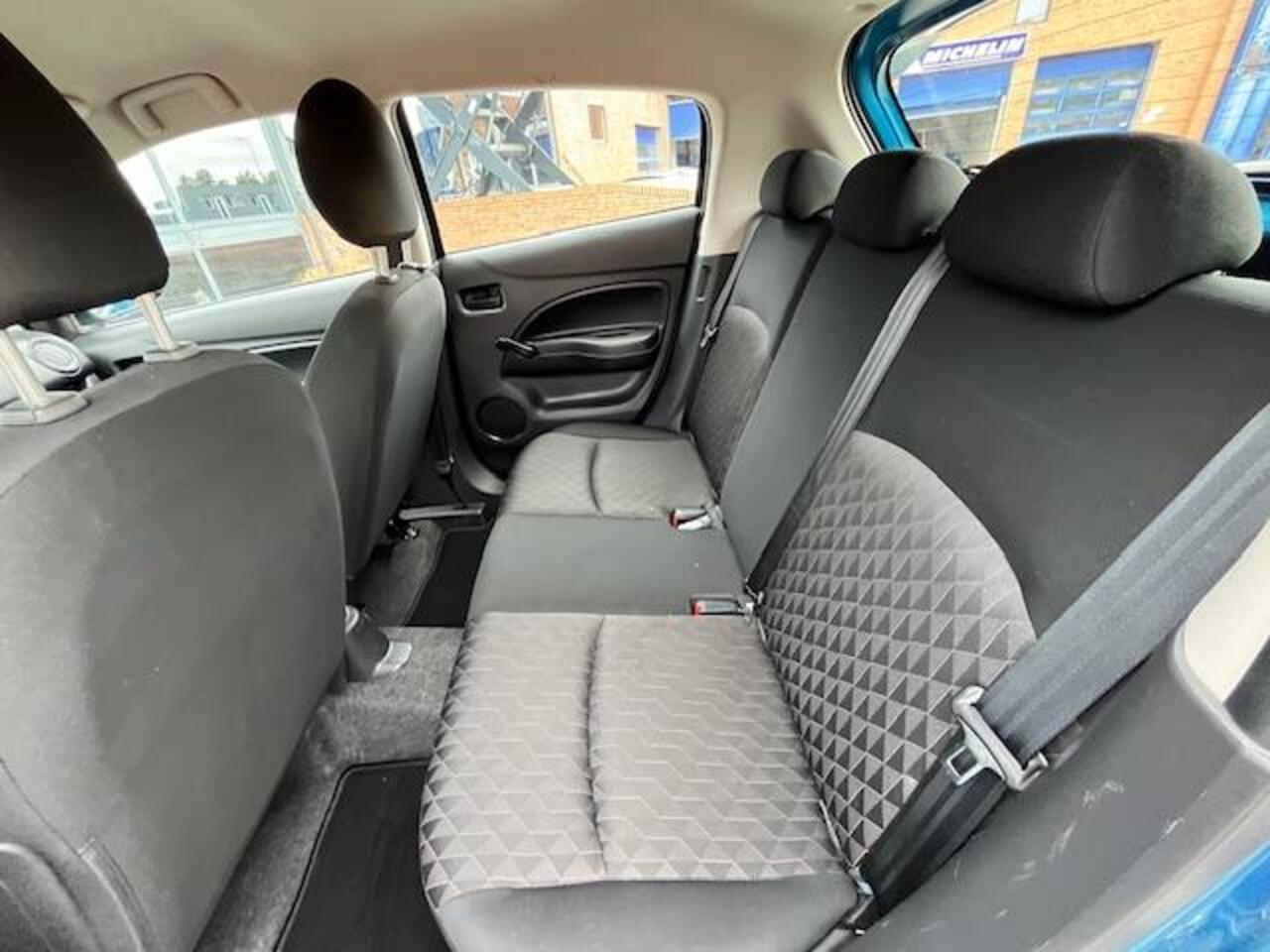 Mitsubishi SPACE STAR 1.2 cool+, nwe allseason banden , 1 jaar Bovag