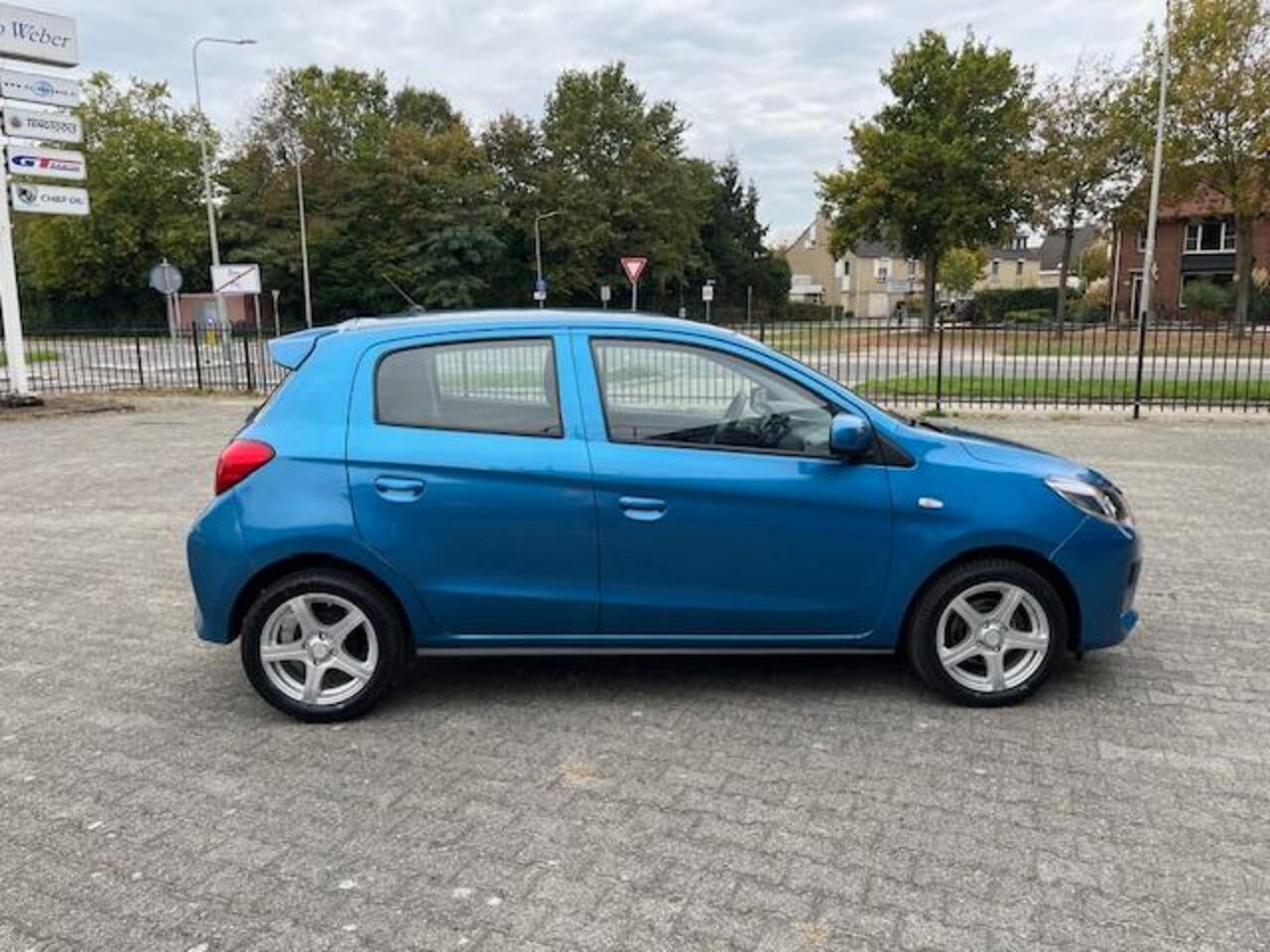 Mitsubishi SPACE STAR 1.2 cool+, nwe allseason banden , 1 jaar Bovag