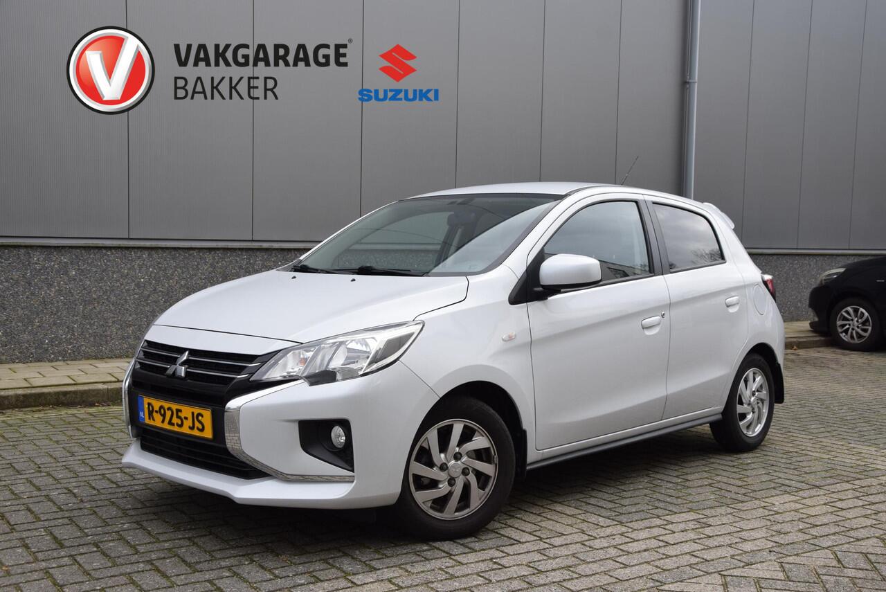 Mitsubishi SPACE STAR 1.2 Dynamic | Unieke km-stand!! | 1e eigenaar | Cruise control |