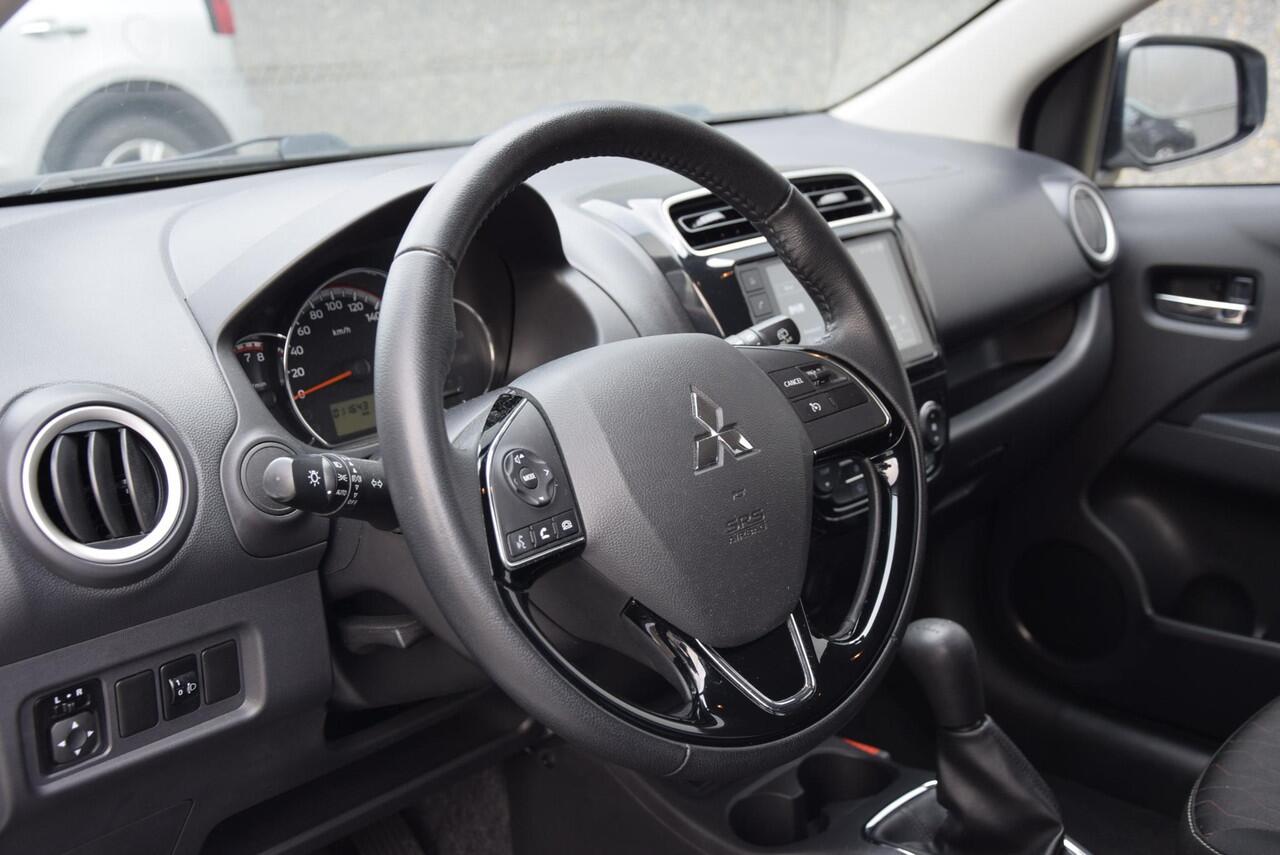 Mitsubishi SPACE STAR 1.2 Dynamic | Unieke km-stand!! | 1e eigenaar | Cruise control |