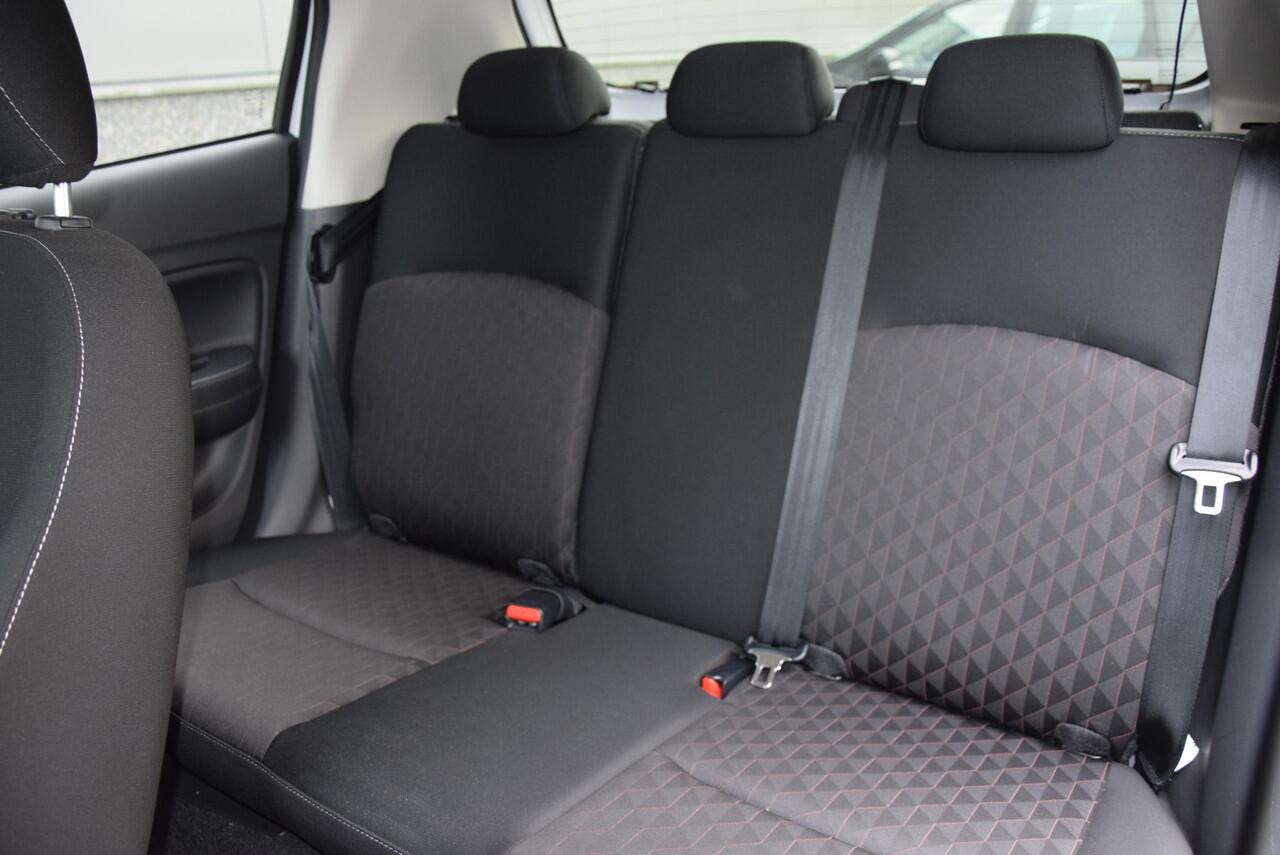 Mitsubishi SPACE STAR 1.2 Dynamic | Unieke km-stand!! | 1e eigenaar | Cruise control |