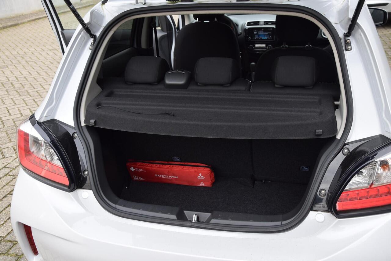 Mitsubishi SPACE STAR 1.2 Dynamic | Unieke km-stand!! | 1e eigenaar | Cruise control |