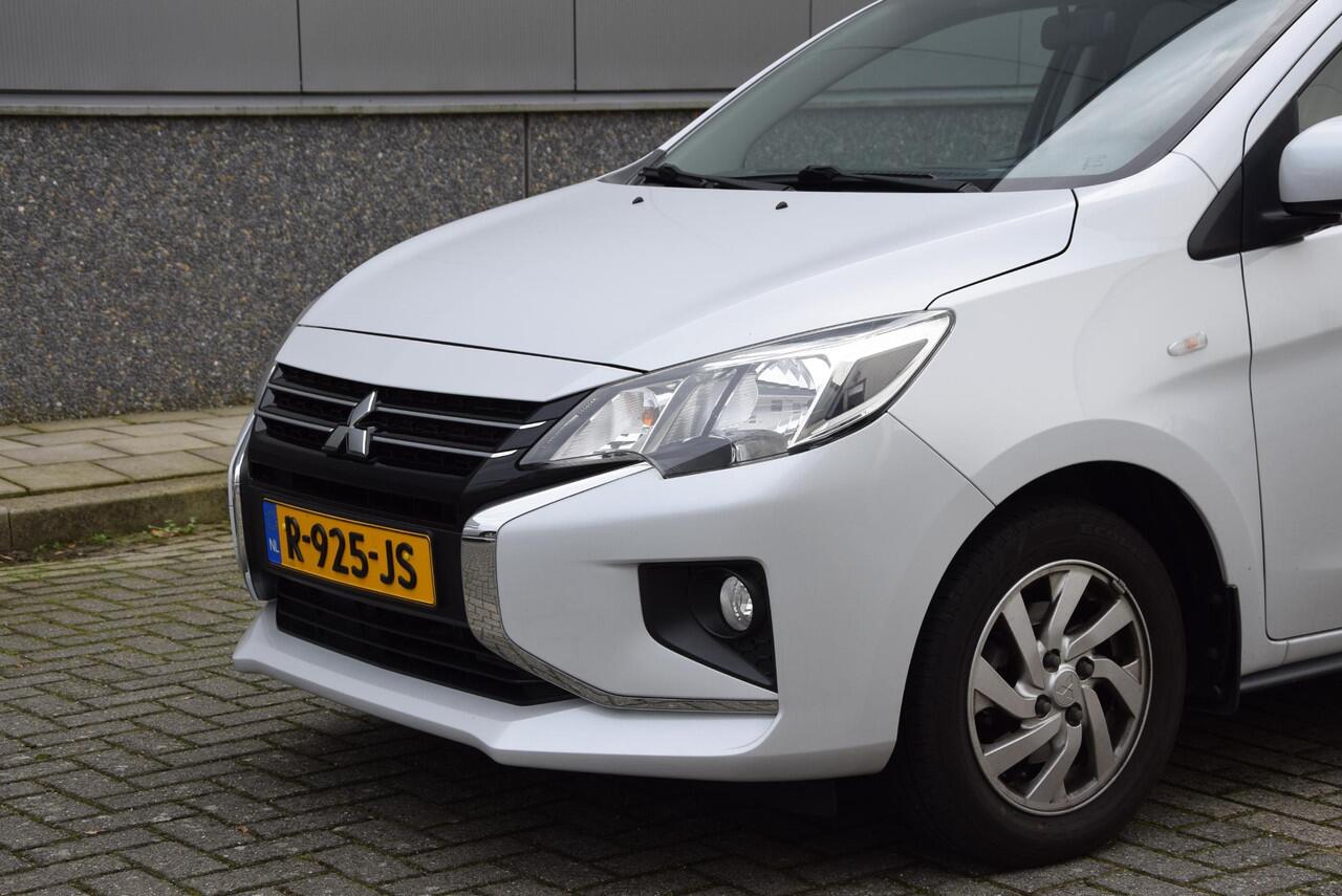Mitsubishi SPACE STAR 1.2 Dynamic | Unieke km-stand!! | 1e eigenaar | Cruise control |