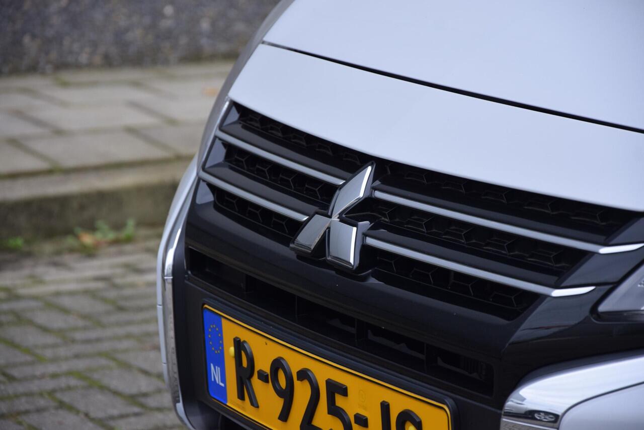 Mitsubishi SPACE STAR 1.2 Dynamic | Unieke km-stand!! | 1e eigenaar | Cruise control |