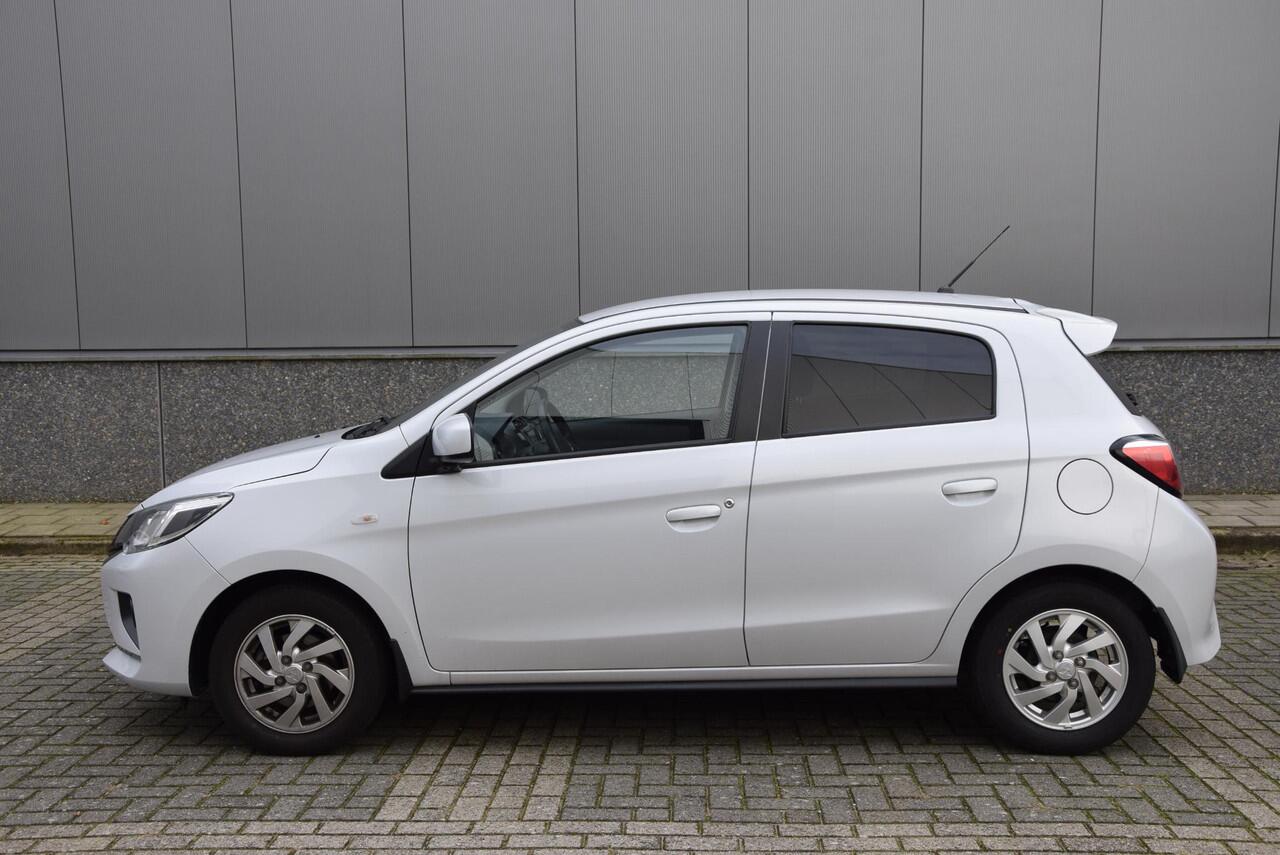 Mitsubishi SPACE STAR 1.2 Dynamic | Unieke km-stand!! | 1e eigenaar | Cruise control |
