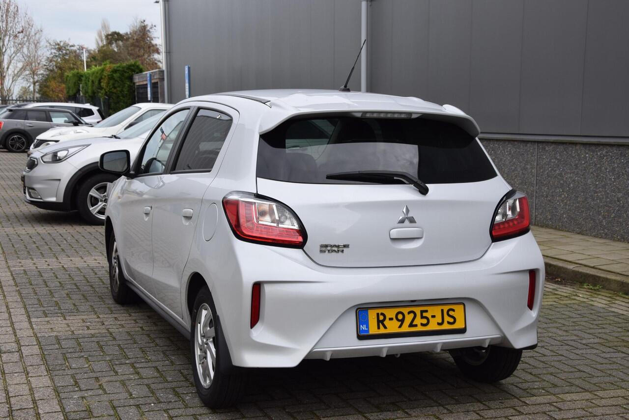 Mitsubishi SPACE STAR 1.2 Dynamic | Unieke km-stand!! | 1e eigenaar | Cruise control |