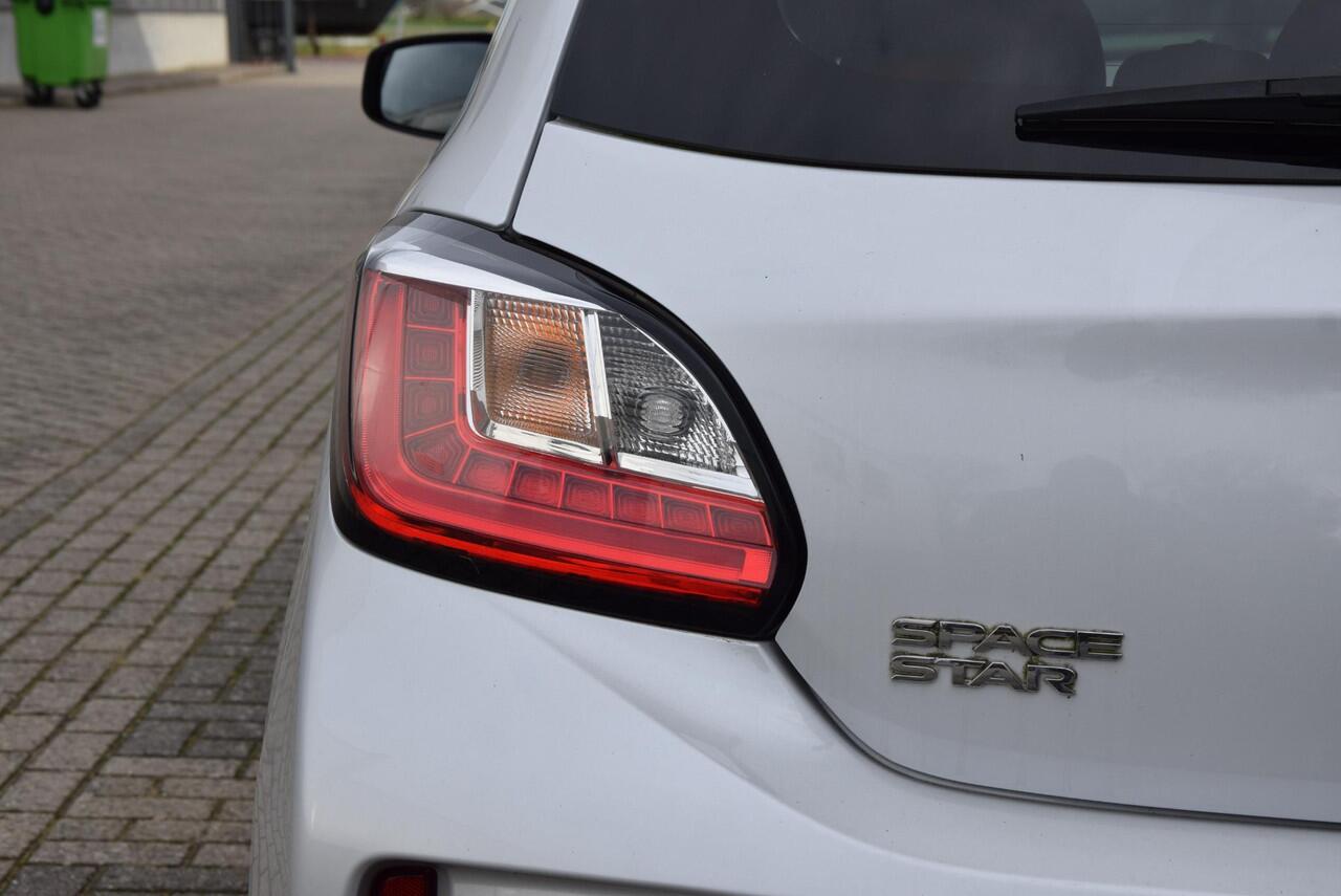 Mitsubishi SPACE STAR 1.2 Dynamic | Unieke km-stand!! | 1e eigenaar | Cruise control |