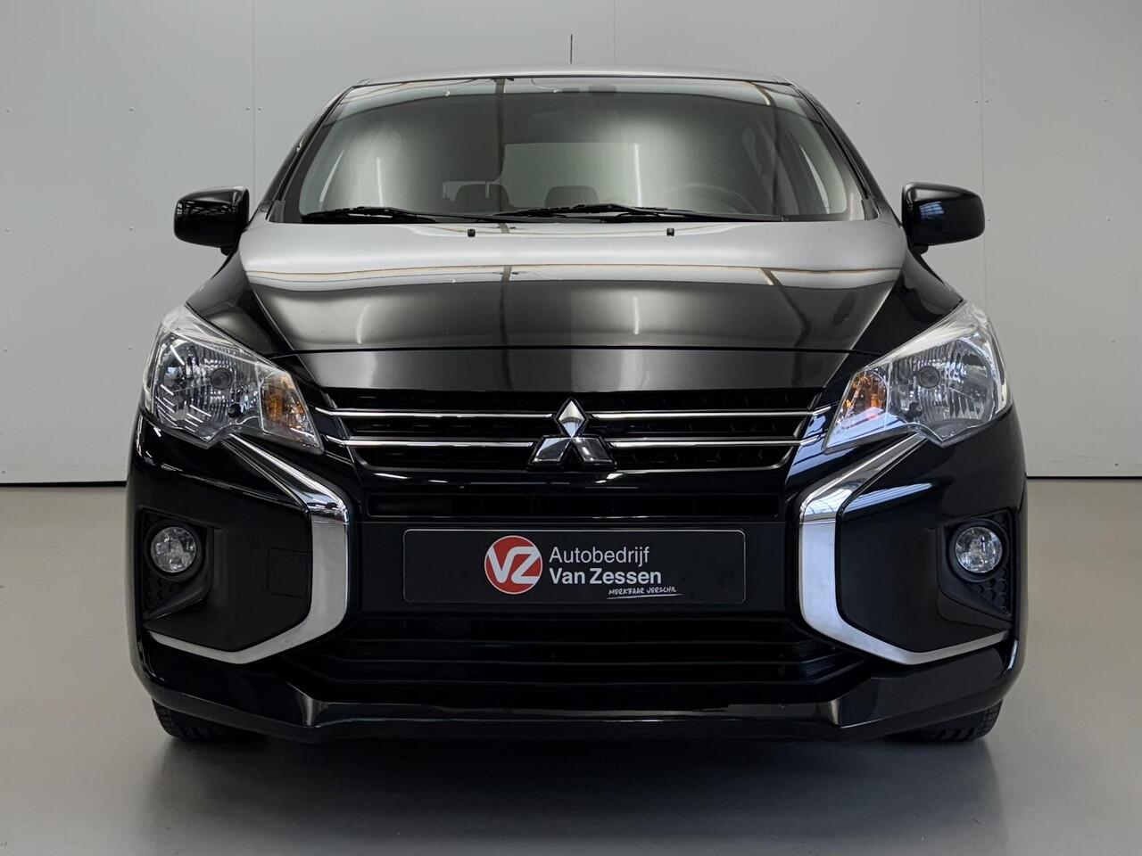 Mitsubishi SPACE STAR 1.2 Intense | Automaat | Clima | Camera | Garantie tot 29-9-2030!