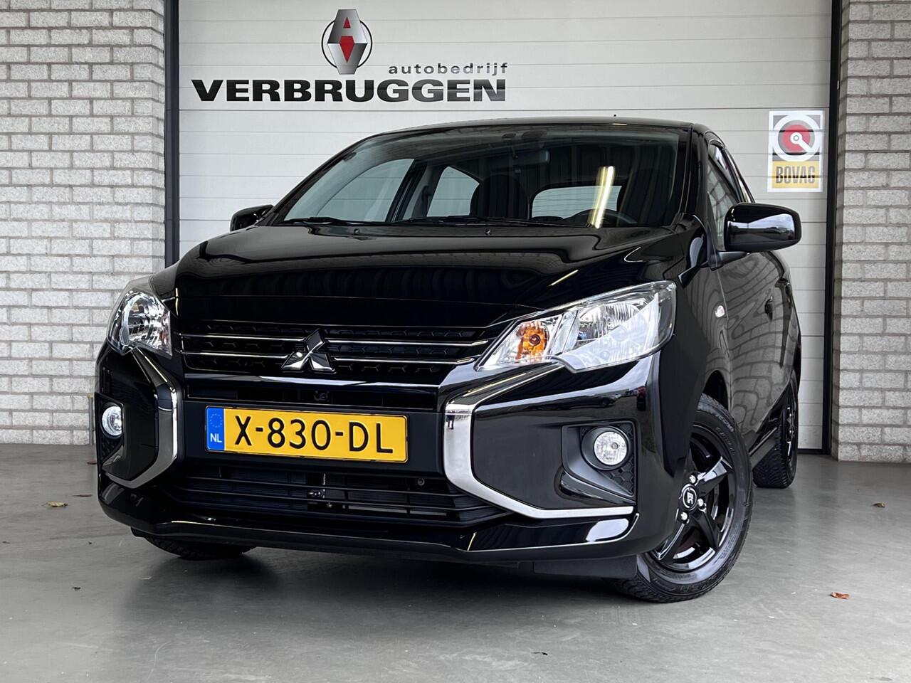 Mitsubishi SPACE STAR 1.2 Cool+ | 14" LMV | Airco | DAB | All-in rijklaarprijs