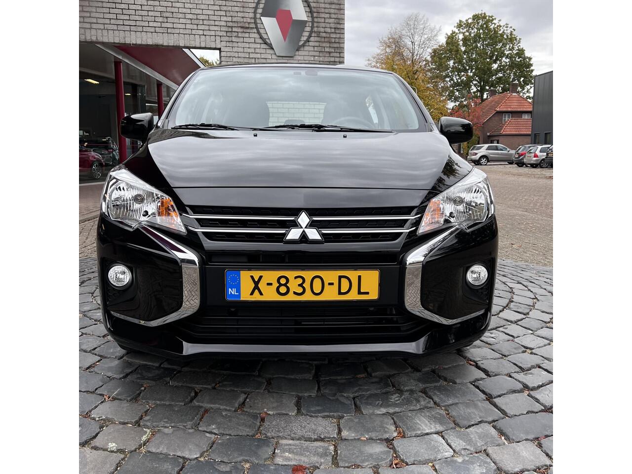 Mitsubishi SPACE STAR 1.2 Cool+ | 14" LMV | Airco | DAB | All-in rijklaarprijs