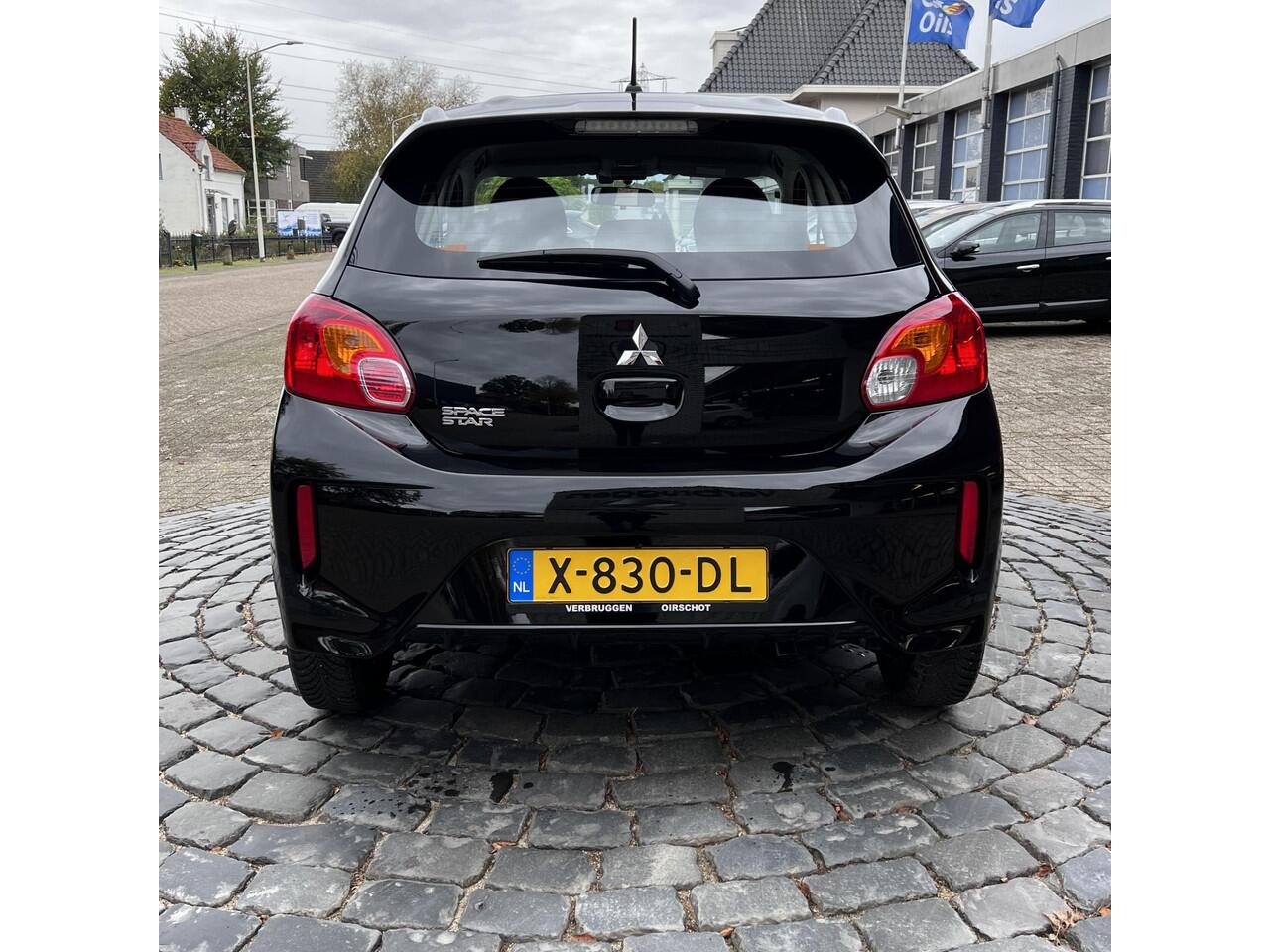 Mitsubishi SPACE STAR 1.2 Cool+ | 14" LMV | Airco | DAB | All-in rijklaarprijs