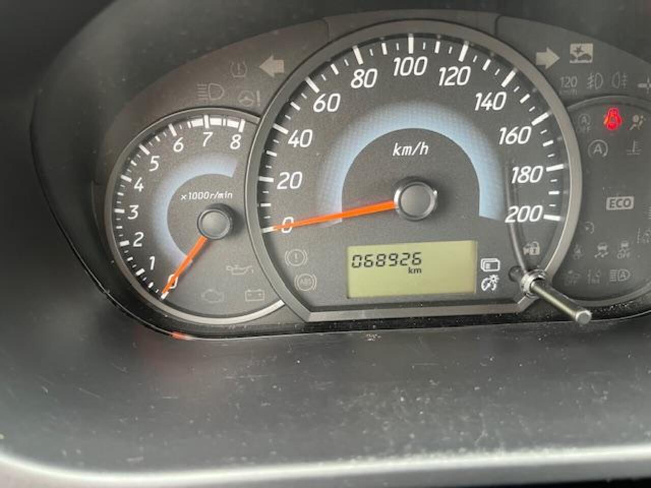 Mitsubishi SPACE STAR 1.2 cool+, nwe allseason banden , 1 jaar Bovag