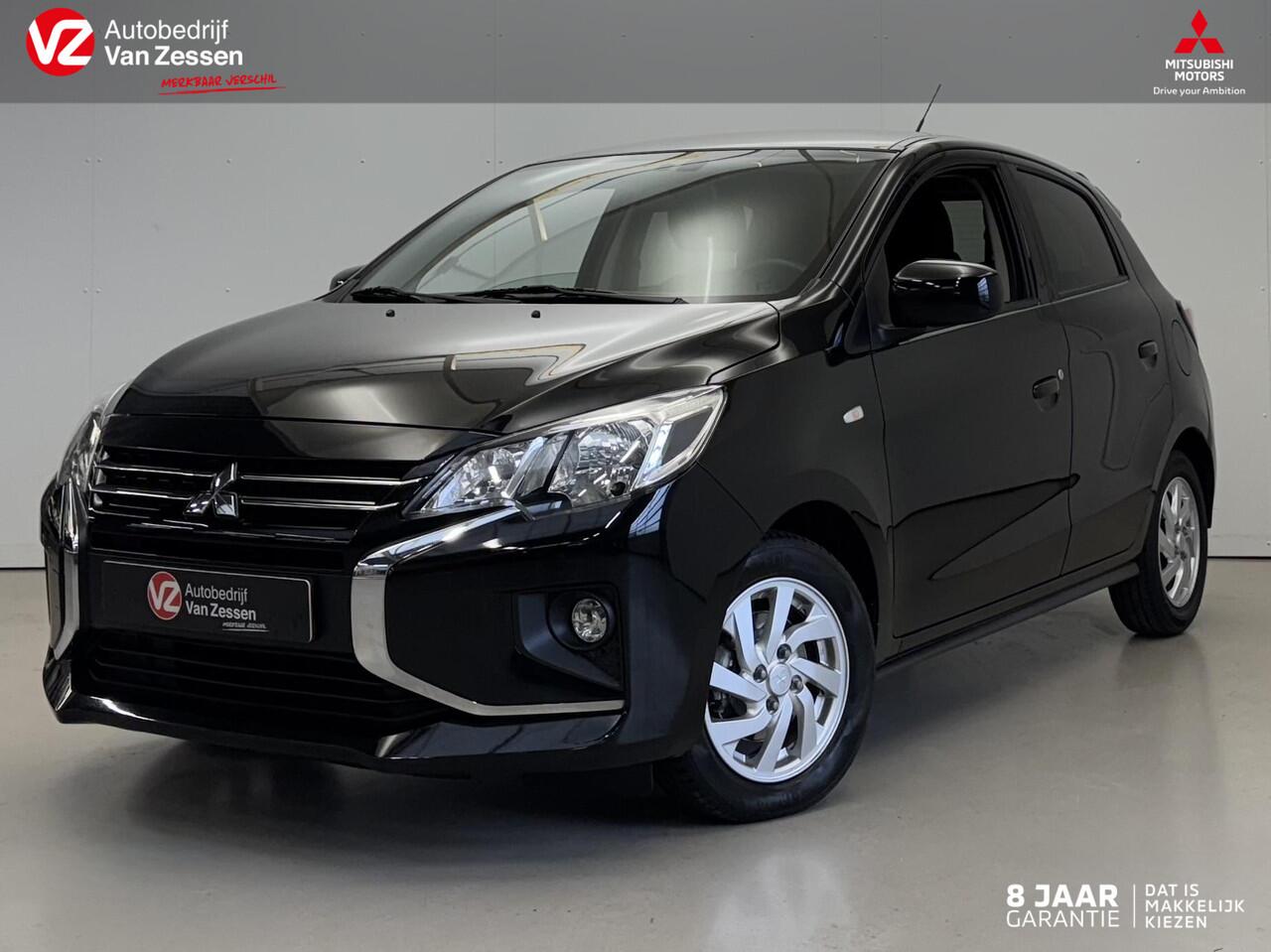 Mitsubishi SPACE STAR 1.2 Intense | Automaat | Clima | Camera | Garantie tot 29-9-2030!