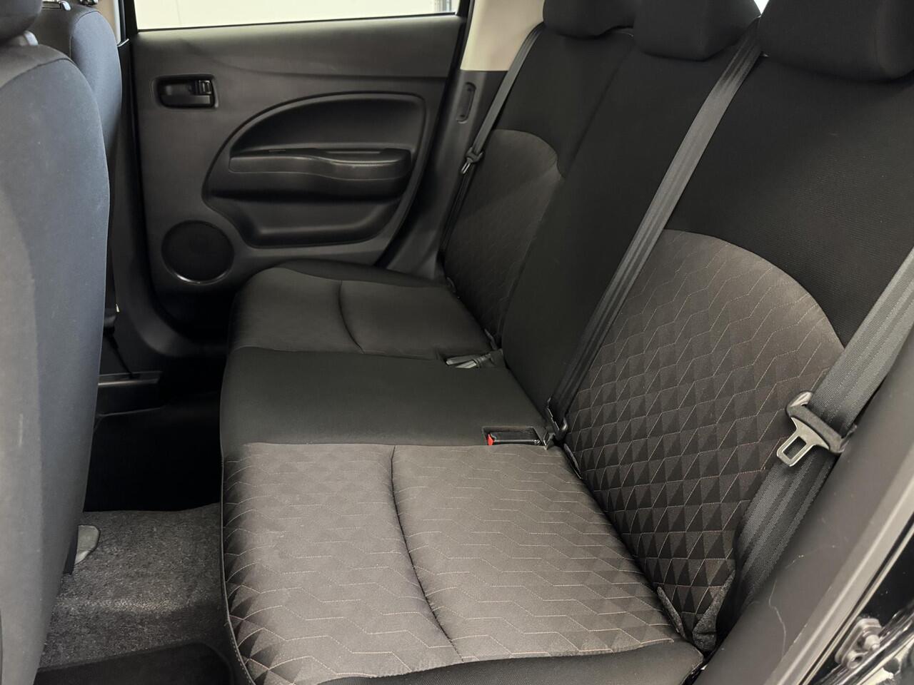 Mitsubishi SPACE STAR 1.2 Intense | Automaat | Clima | Camera | Garantie tot 29-9-2030!