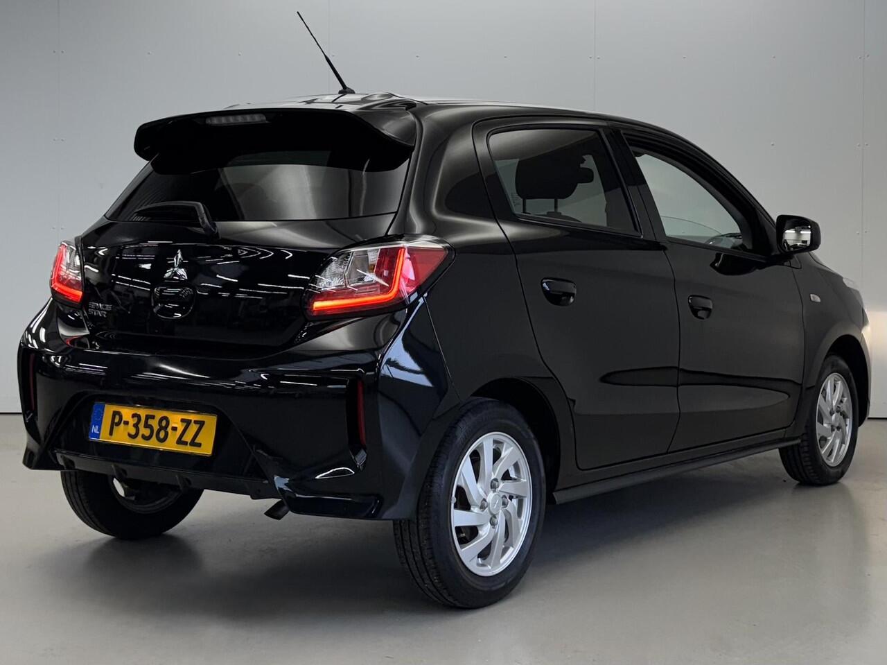 Mitsubishi SPACE STAR 1.2 Intense | Automaat | Clima | Camera | Garantie tot 29-9-2030!